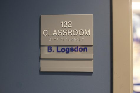 An Insider Look at Mr.Logsdon: Who’s In Room 132