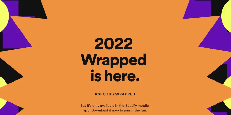 2022 School Wide Spotify Wrapped