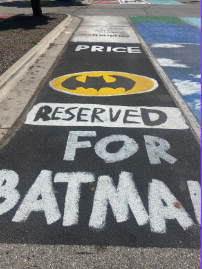 Parking Spot #1