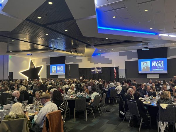 2025 Gracie Pfost Annual Gala hosted at the Galaxy Event Center in Meridian.