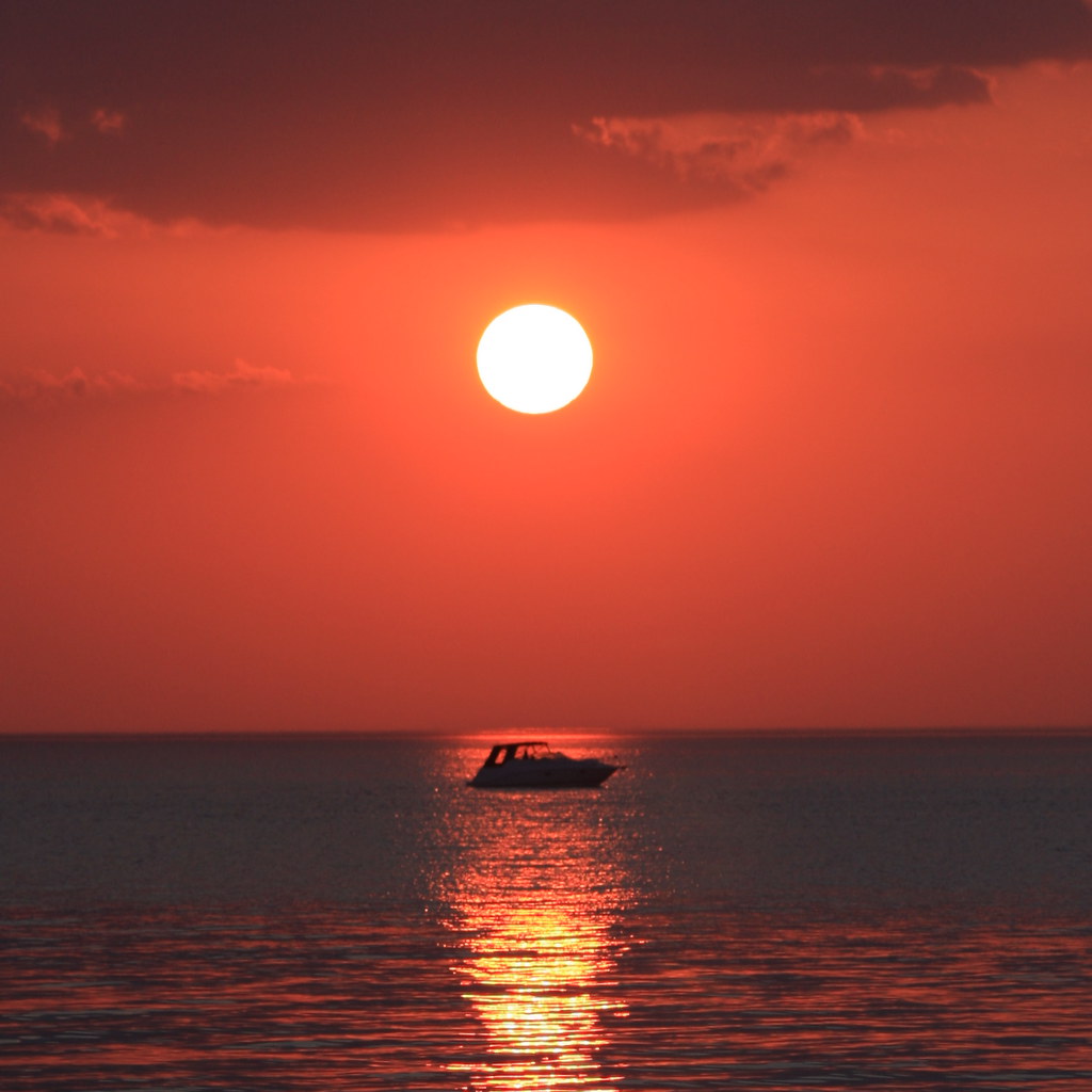 "Sunset" is licensed under CC BY 2.0.