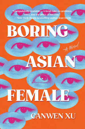 Cover of 'Boring Asian Female'